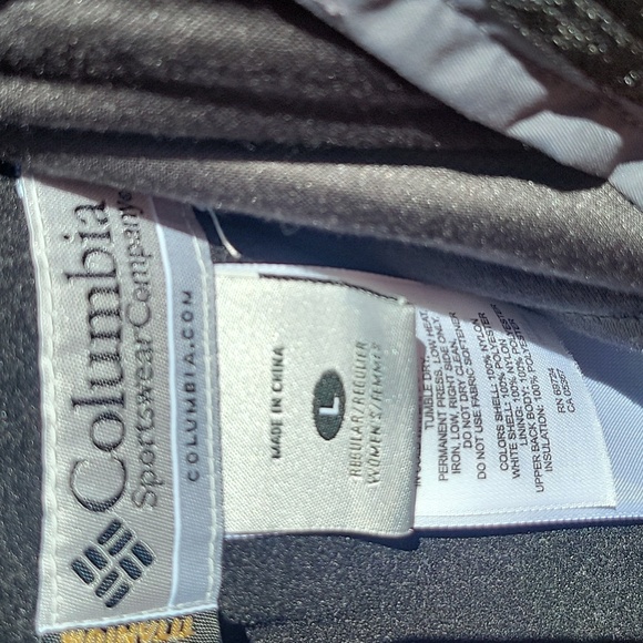 Columbia snow pants - Picture 4 of 6